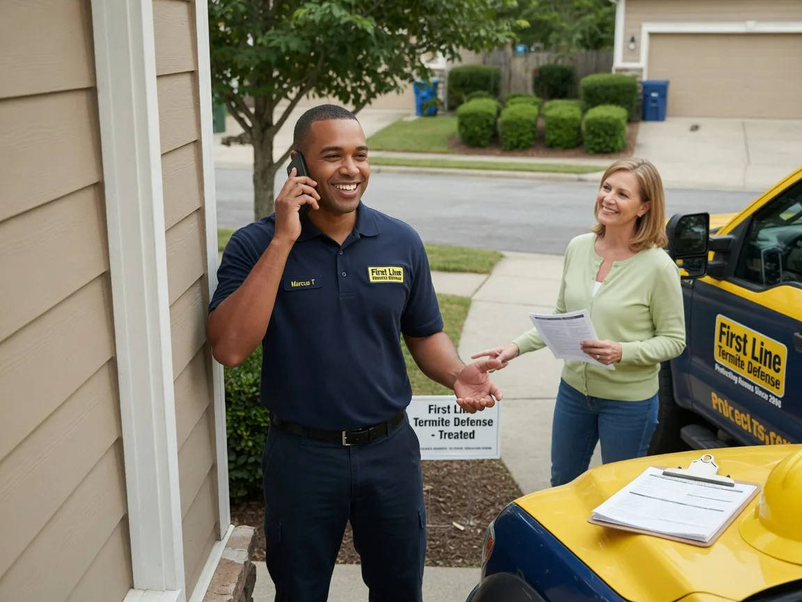Termite Treatment Williamstown, WV FAQs